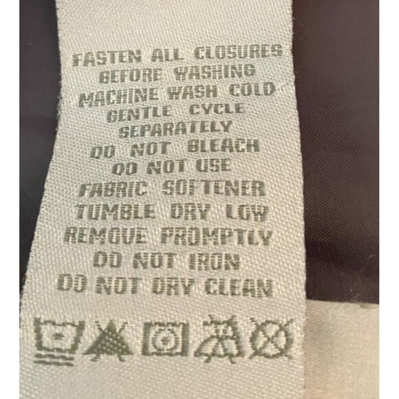 Free Country Jacket Removable Lining & Multiple Pockets Red XL - Picture 5 of 12